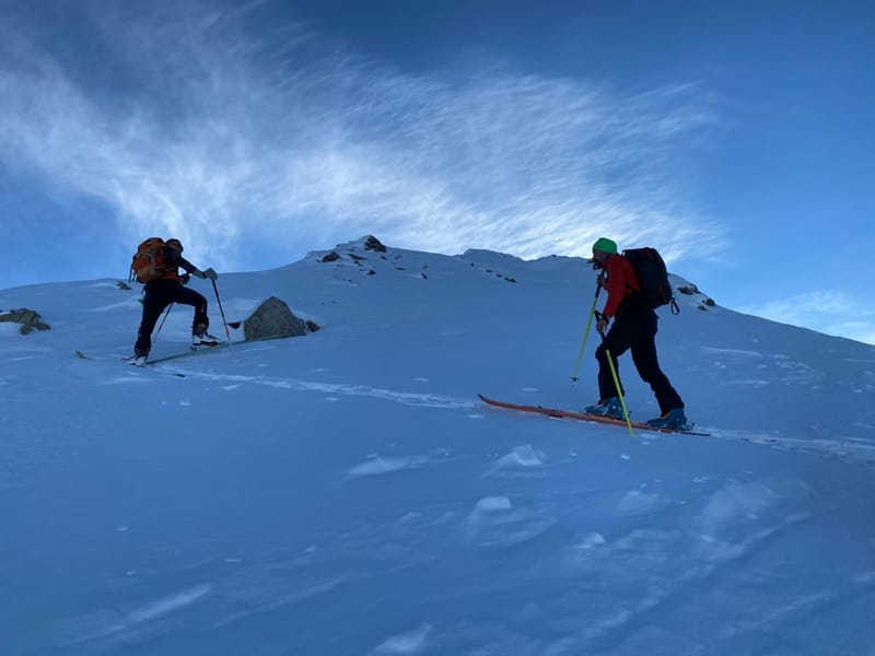 Sci Alpinismo - Freeride