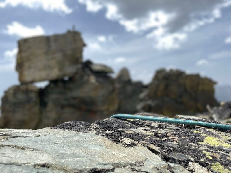 Arrampicata e Multipitch