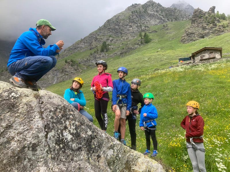 Scuola di Montagna e Formazione