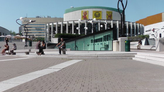 Place des Arts, Montreal