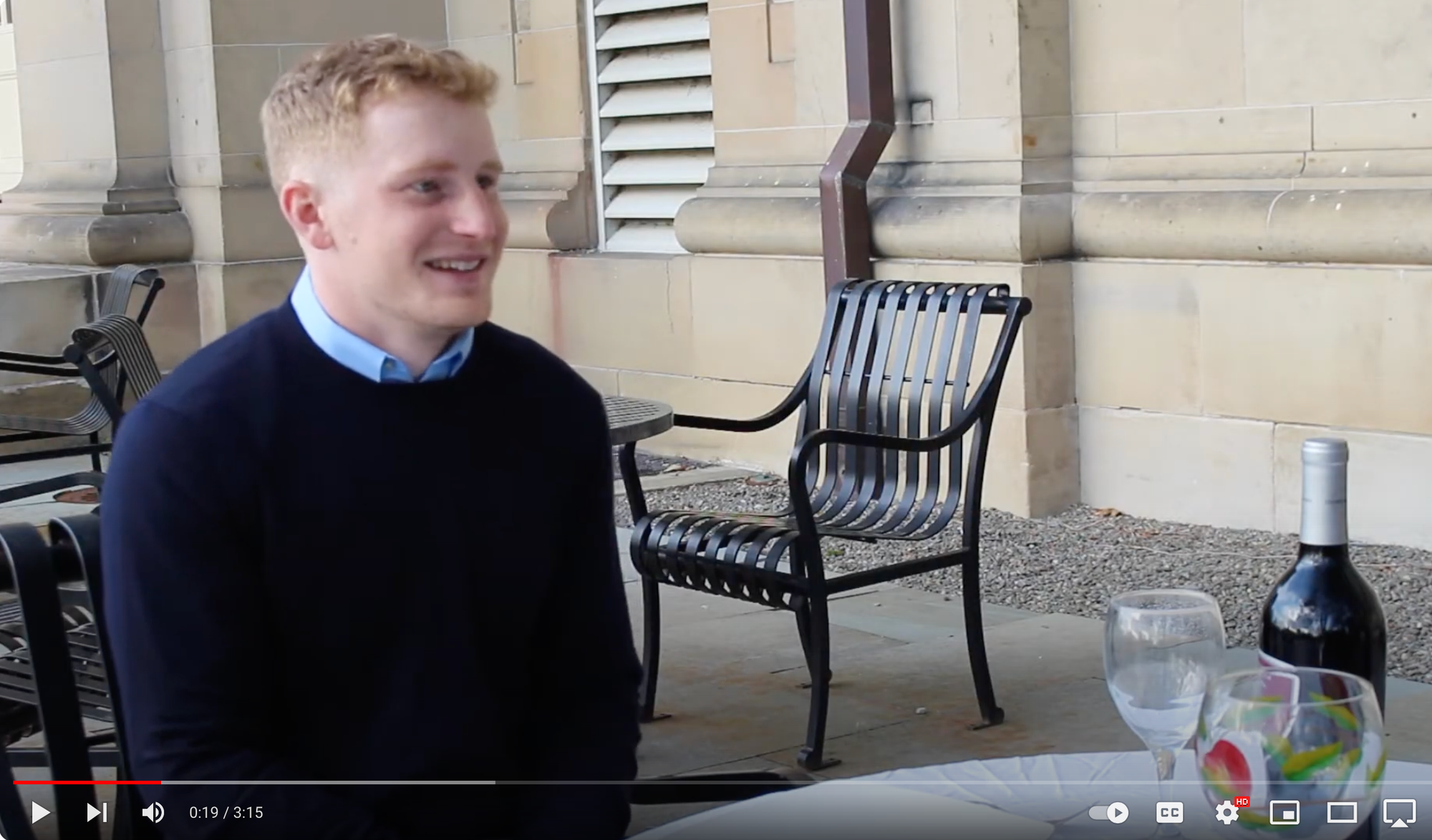 Voice Actor (Sketch)