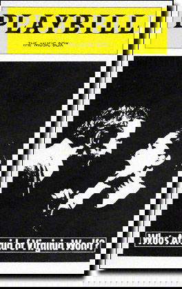 Who's Afraid of Virginia Woolf?