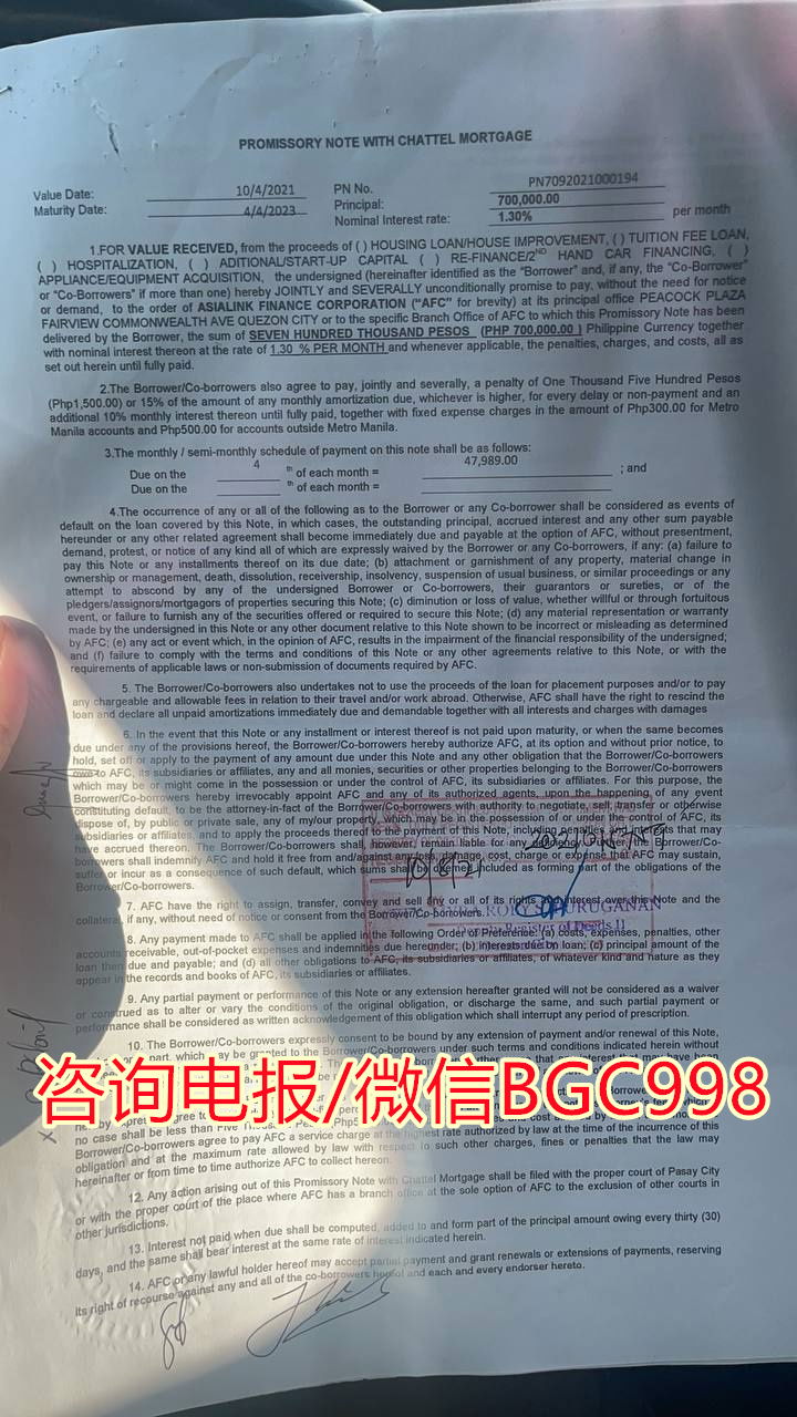 菲律宾车牌丢失怎么办？