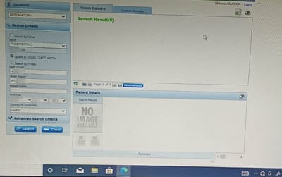 菲律宾黑名单查询ALO BLO HDO