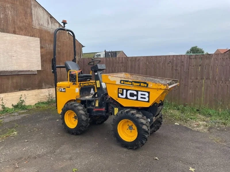 Dumper Hire