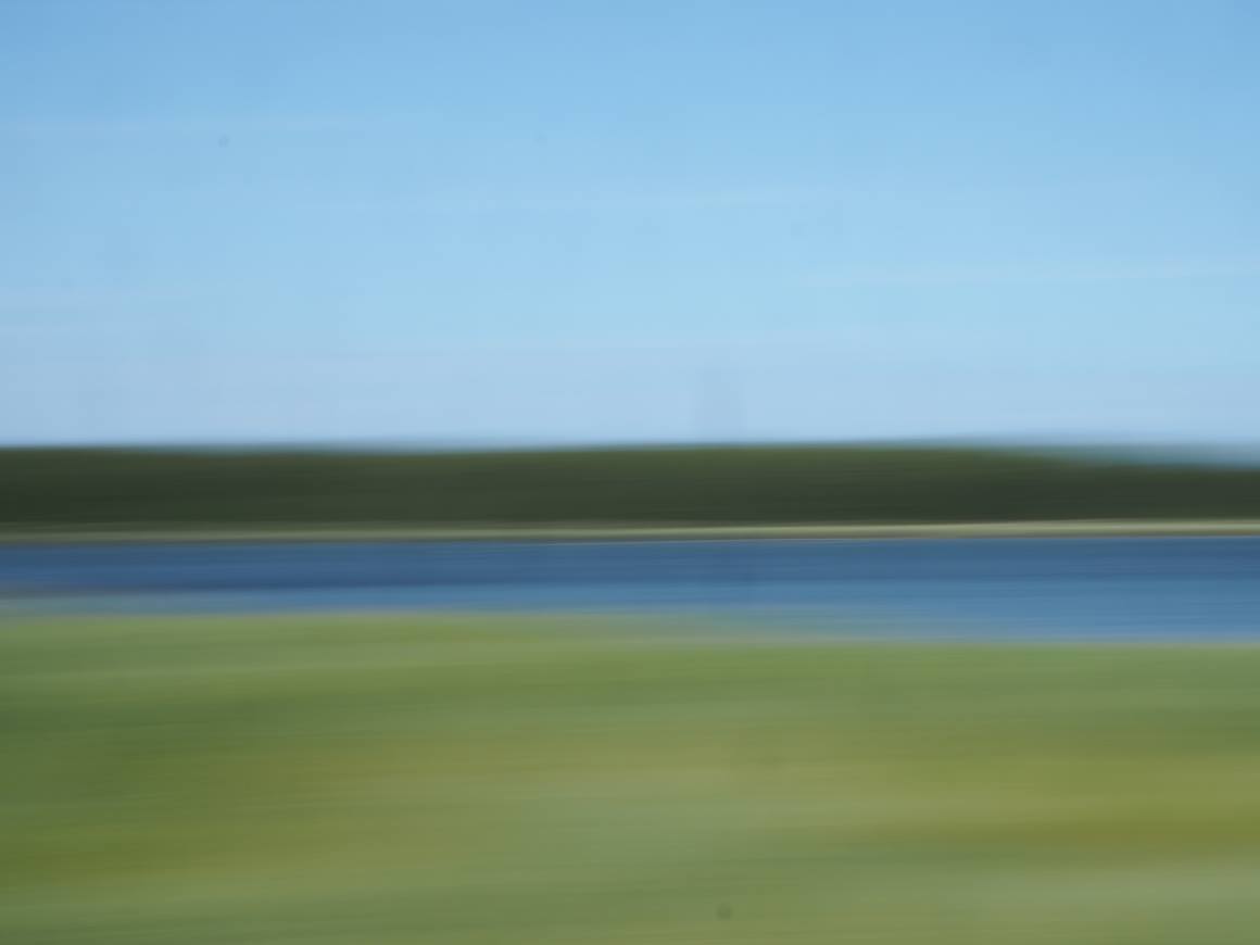 Lagoon Stillness / Bodden (Ostsee)