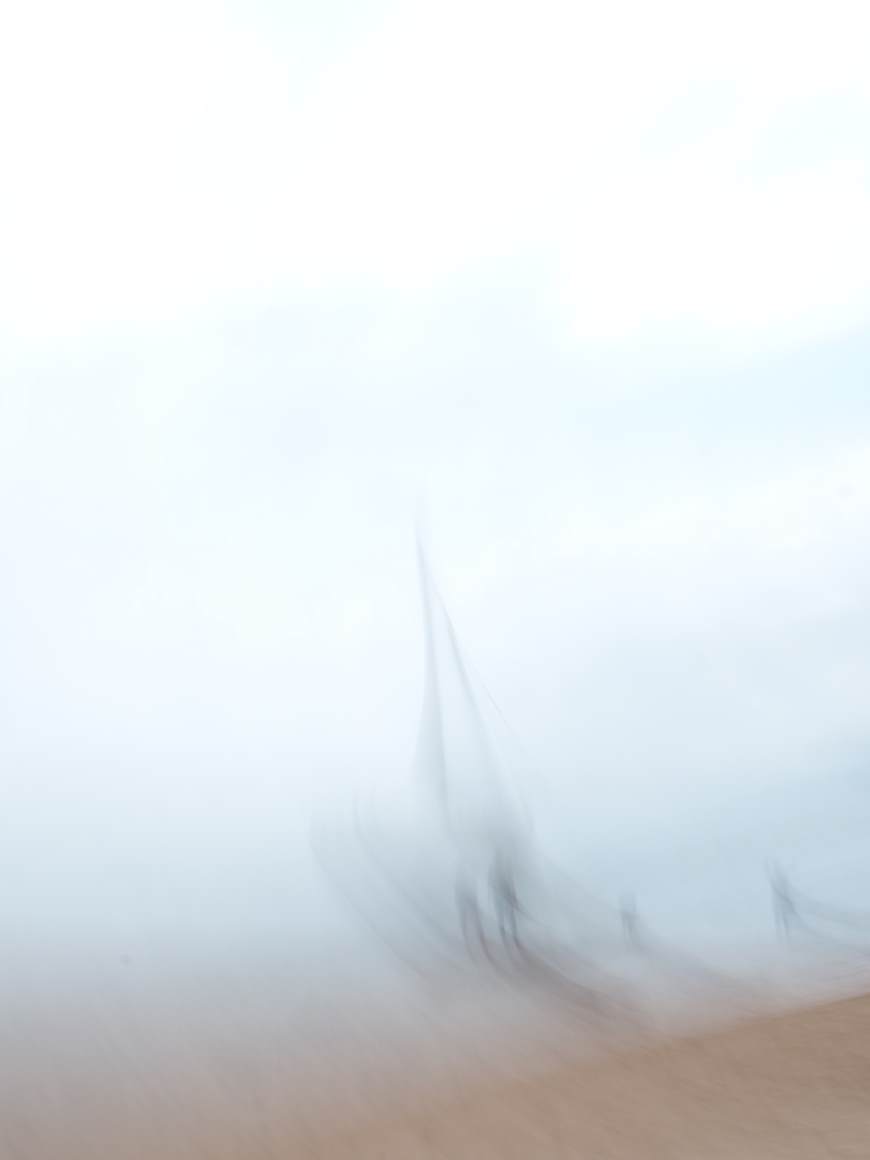 Sailboat / Segelboot