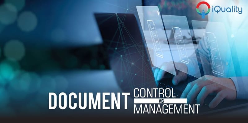Document Control and Management