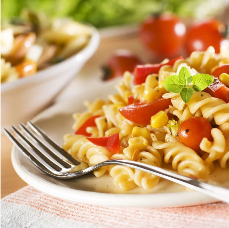 Pasta Primavera