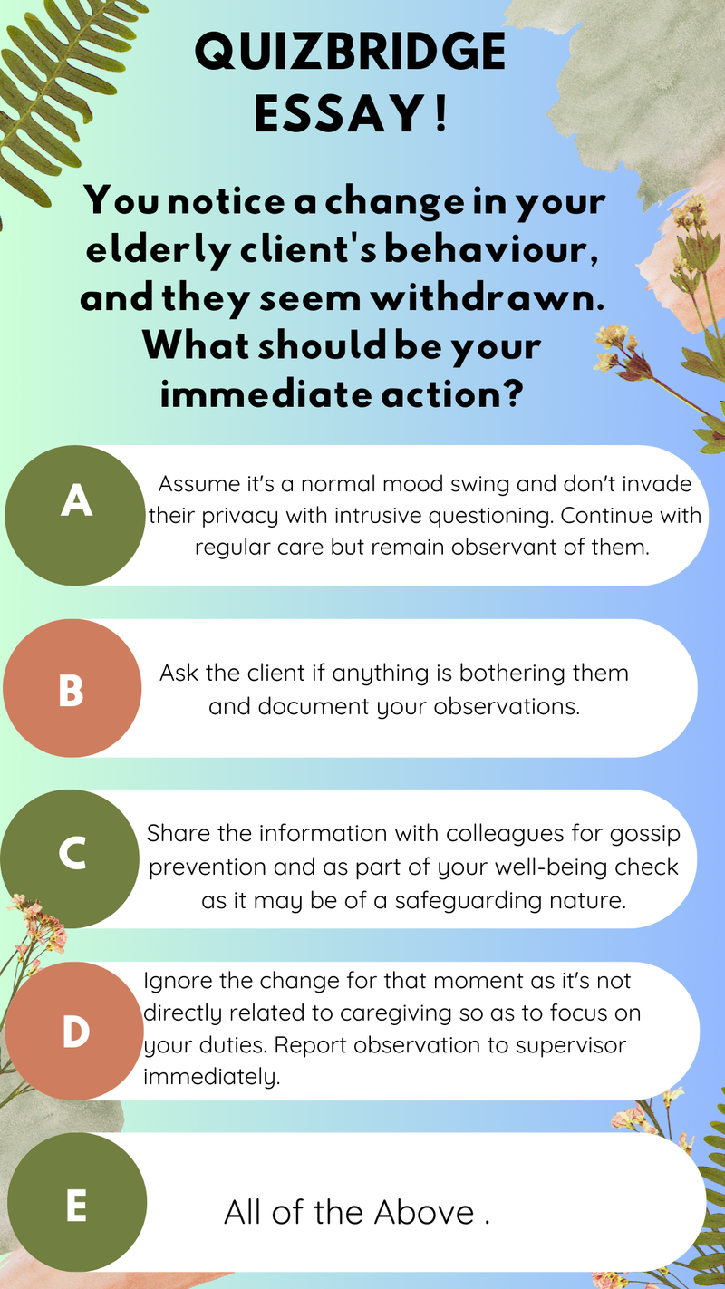 Weekly Wednesday Quiz: QUIZBRIDGE TIME