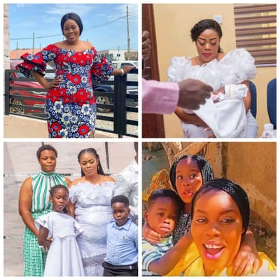 Woman and her two daughters stabbed to death