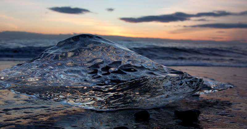 The Glacier Lagoon & Diamond Beach