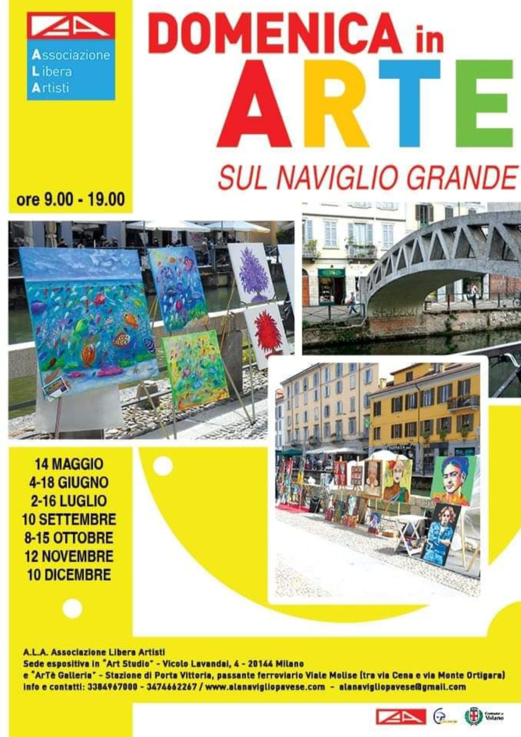 Domenica in arte