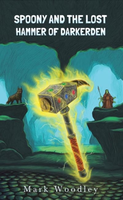 Spoony and the Lost Hammer of        Darkerden - Chapter one.