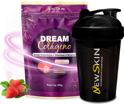 Dream Colágeno Funciona