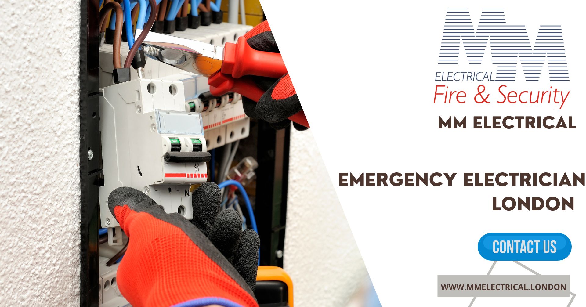 Emergency Electrician London: Don't wait, choose wisely