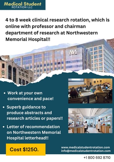 Navigating the World of Clinical Rotations: A Medical Student's Guide to Success