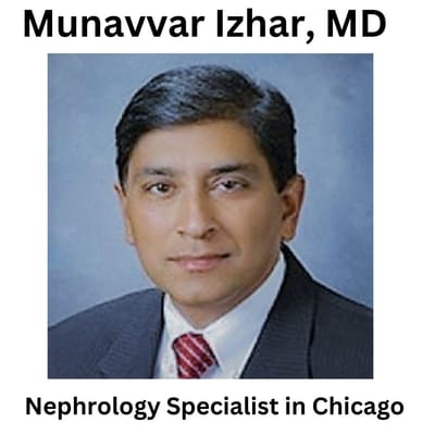 Unveiling the World of Nephrology: Expert Insights on Kidney Health and Treatment with Dr. Munavvar Izhar, MD