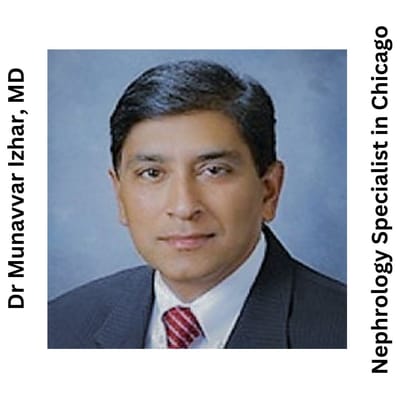 Unveiling Excellence: Dr. Munavvar Izhar MD Your Trusted Nephrologist in Chicago, IL