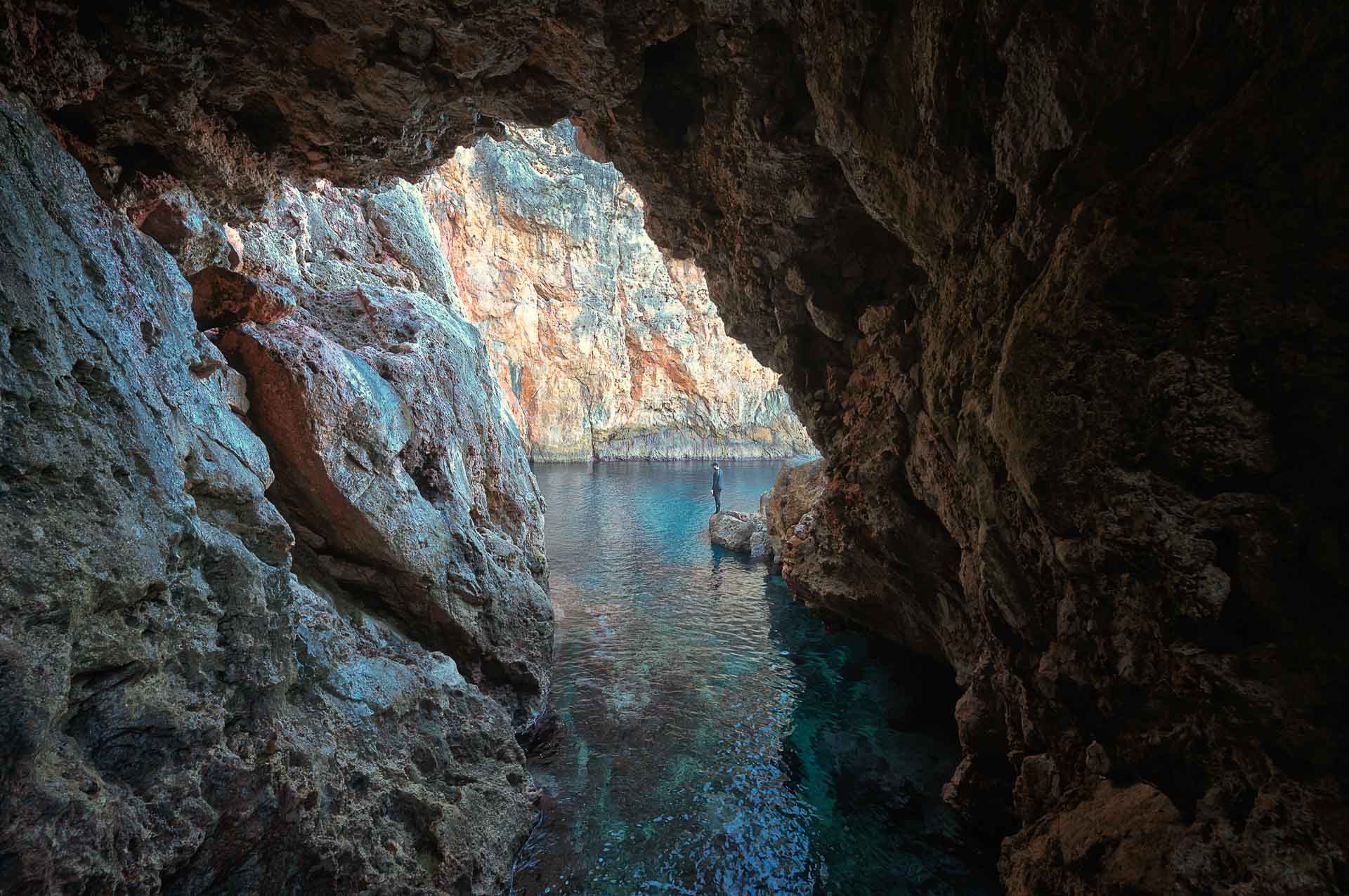 A CAVE FOR DREAMING