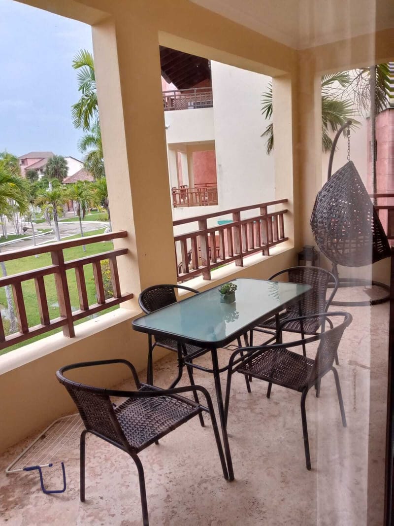 Apartamento Vacacional  en White Sand