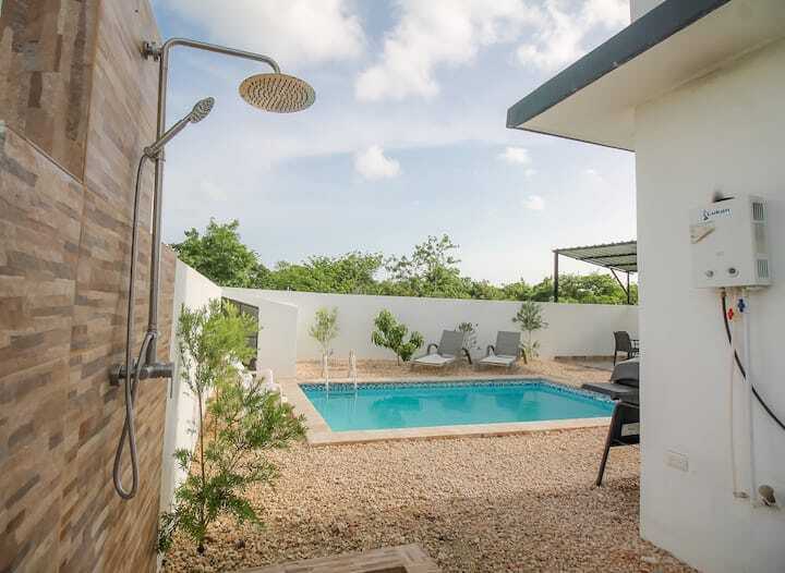 Villa 3 Habitaciones