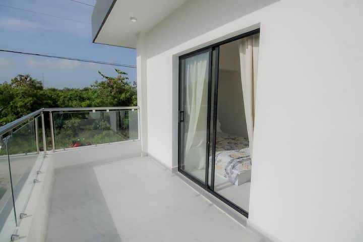 Villa 3 Habitaciones