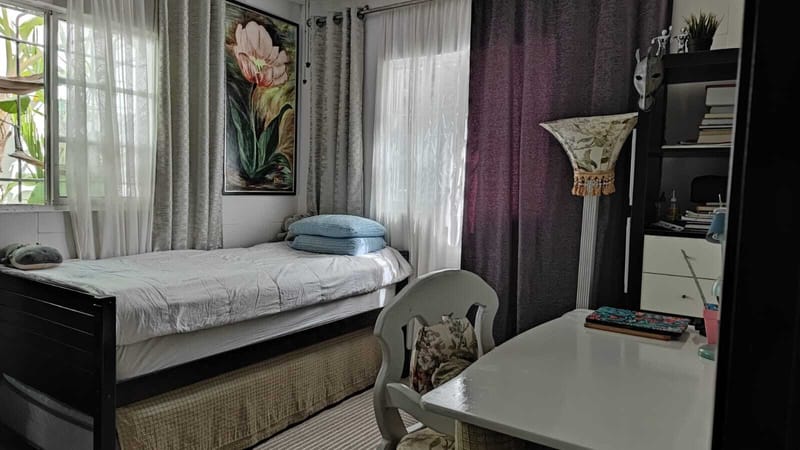 Casa Dos (2) Habitaciones