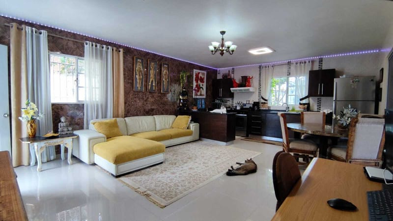 Casa Dos (2) Habitaciones