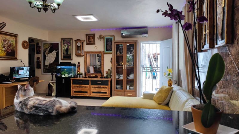 Casa Dos (2) Habitaciones