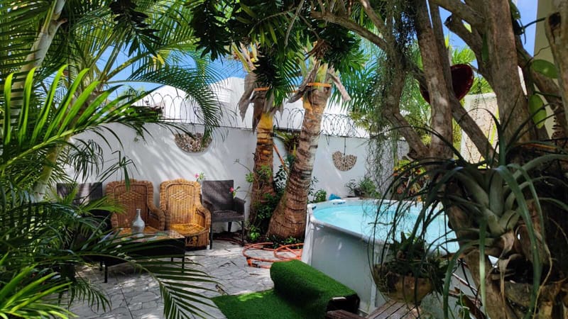 Casa Dos (2) Habitaciones