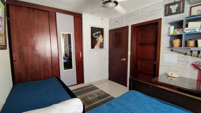 Casa Dos (2) Habitaciones