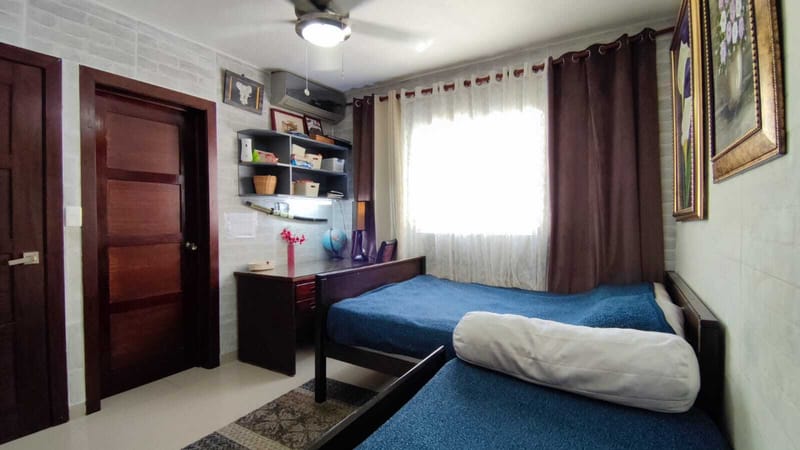 Casa Dos (2) Habitaciones