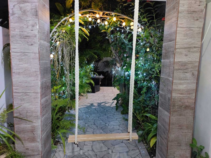 Casa Dos (2) Habitaciones