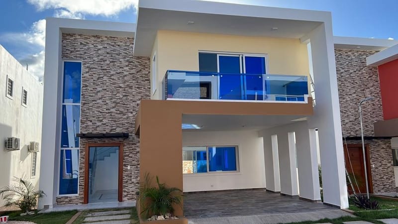  VENDO VILLA 3 HB    