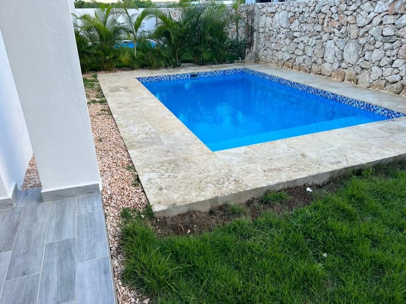  VENDO VILLA 3 HB    
