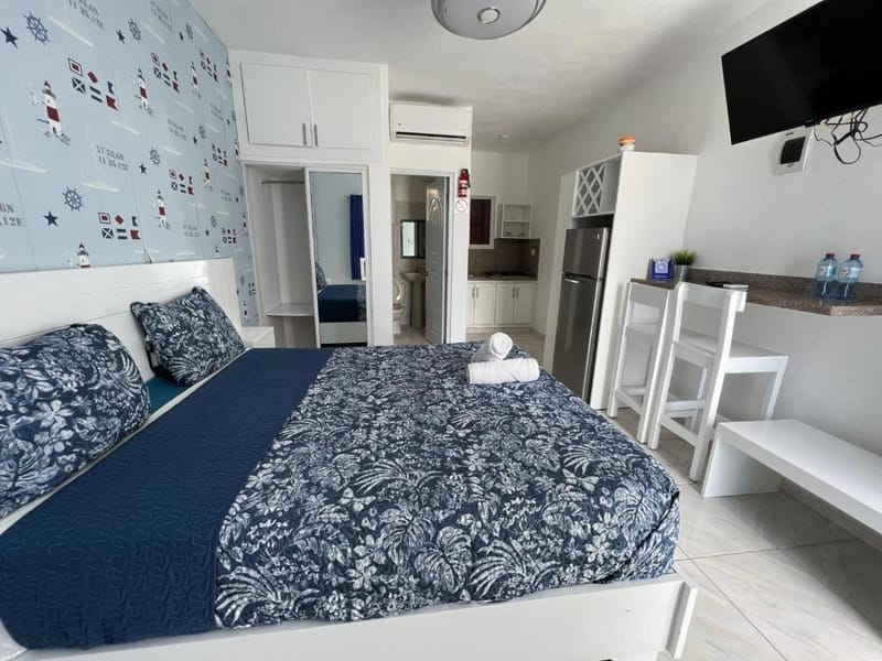 Apartamentos vacacionales de 1 HB en Bavaro Punta Cana