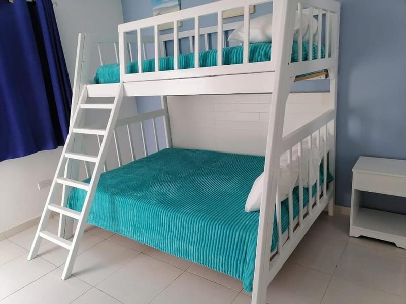 Apartamentos vacacionales de 1 HB en Bavaro Punta Cana