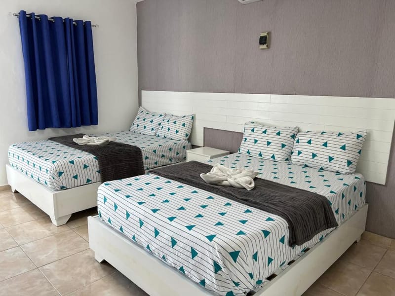 Apartamentos vacacionales de 1 HB en Bavaro Punta Cana