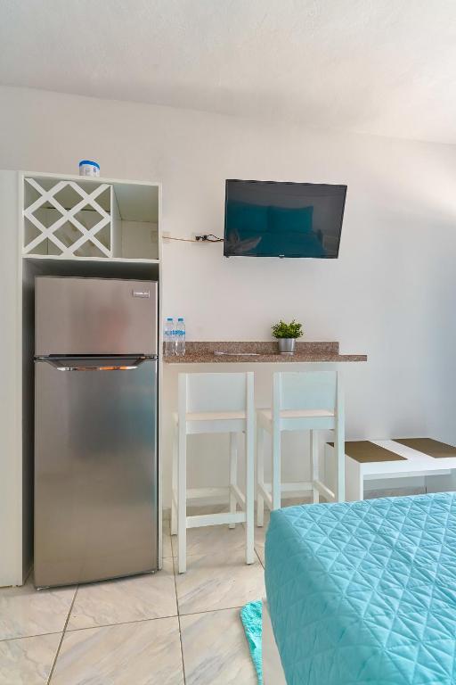 Apartamentos vacacionales de 1 HB en Bavaro Punta Cana