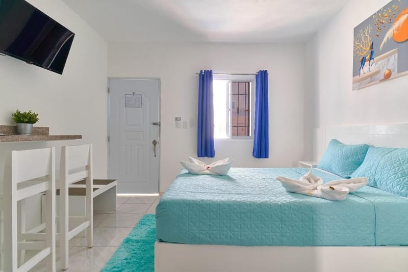 Apartamentos vacacionales de 1 HB en Bavaro Punta Cana