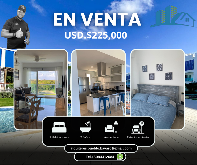 REVENTA DE PARATMENTO