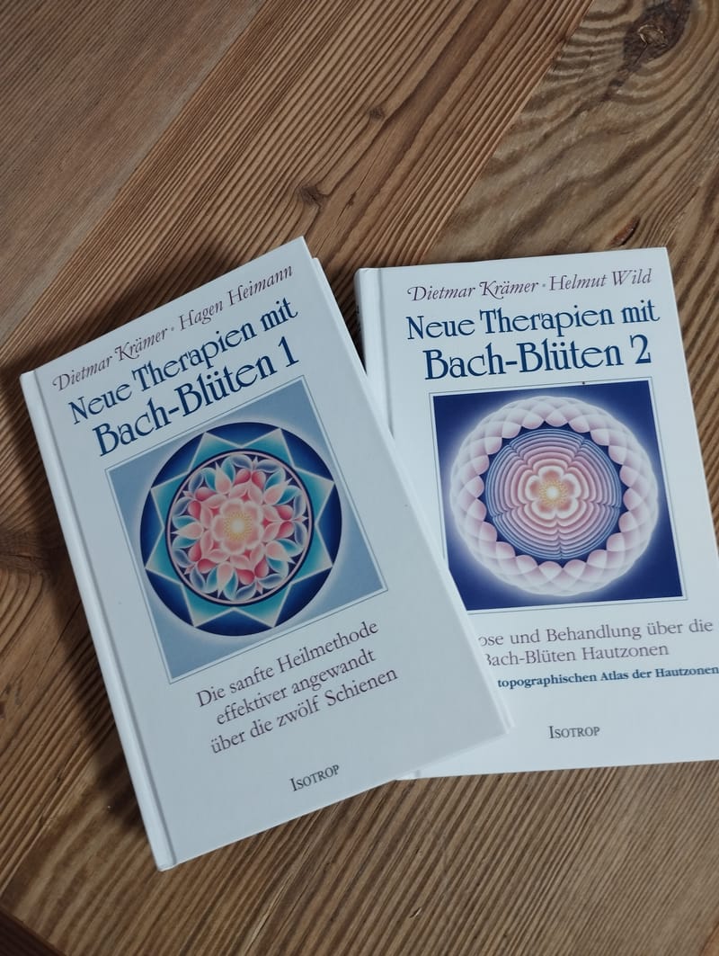 Neue Therapien nach Dietmar Krämer
