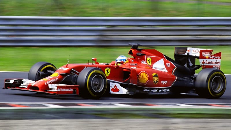 FORMA1 Spielberg