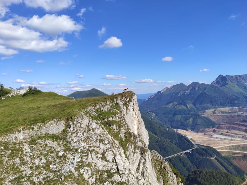 TÚRÁZÁS és VIA FERRATA