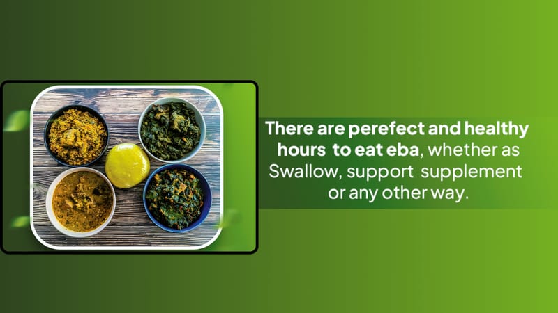 5 Delicious and Healthy Nigerian Dishes Using Zerack's Low-Starch Garri