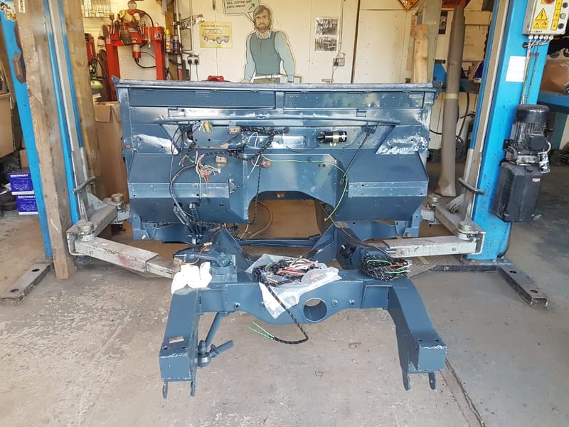 Vehicle Rebuild/ Restoration