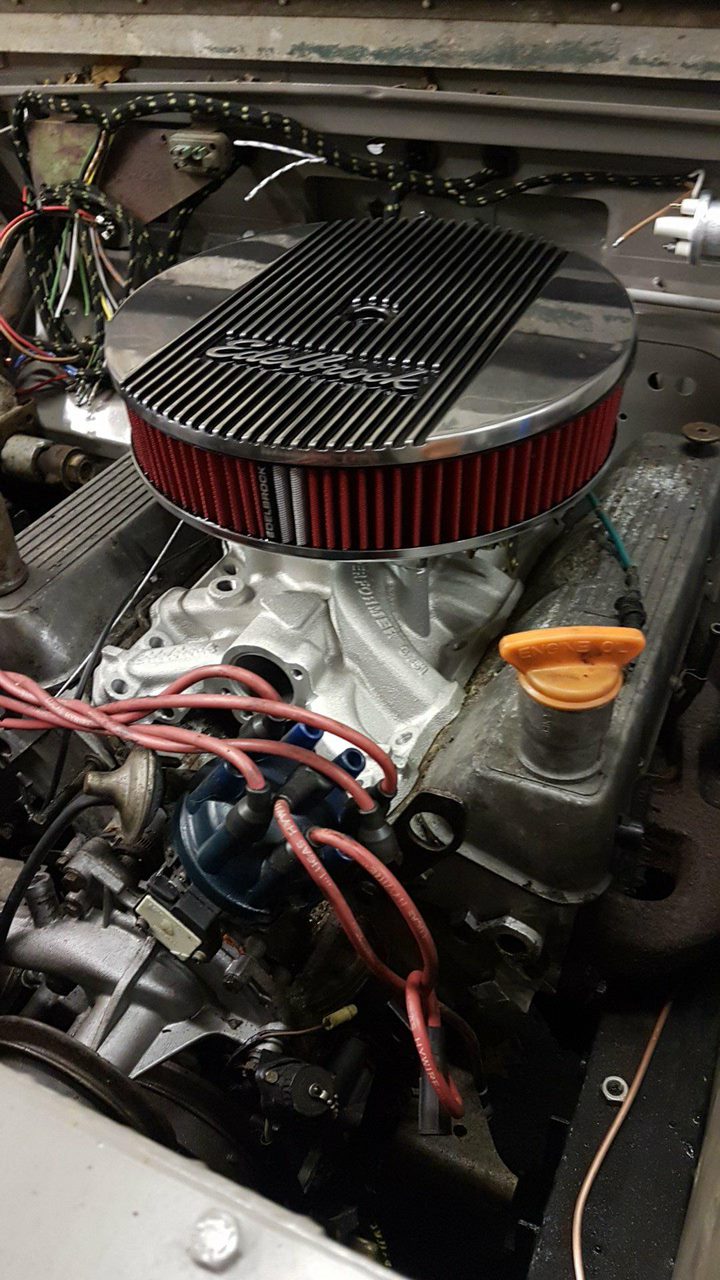 Vehicle Modifications