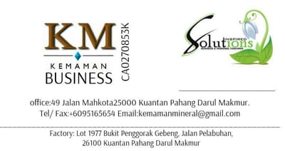 KEMAMAN BUSINESS