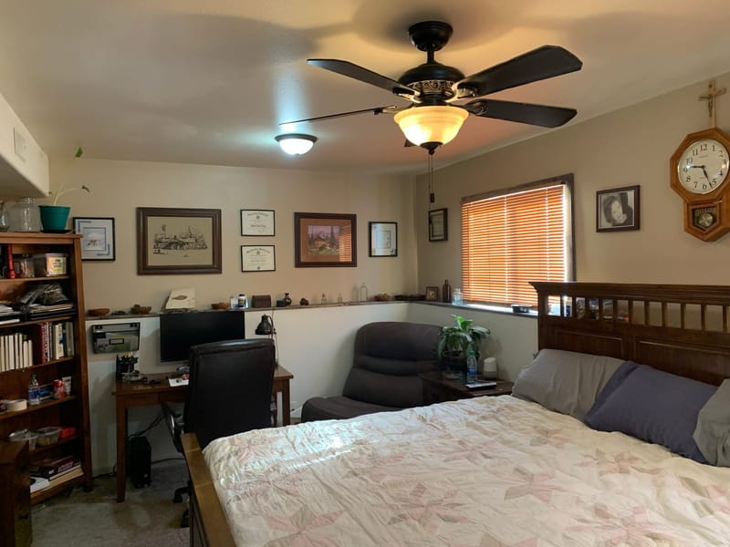 Popcorn Ceiling Removal & Texturing